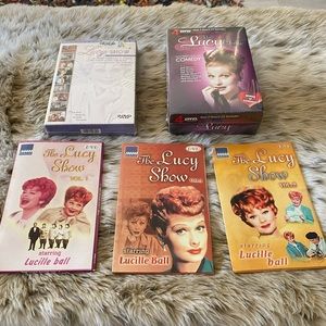 The I LOVE LUCY Generations Collection!!!!! All inclusive